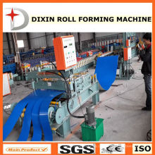 Dixin 2015 Neue Design Stahl Coil Schneid-und Wickelmaschine